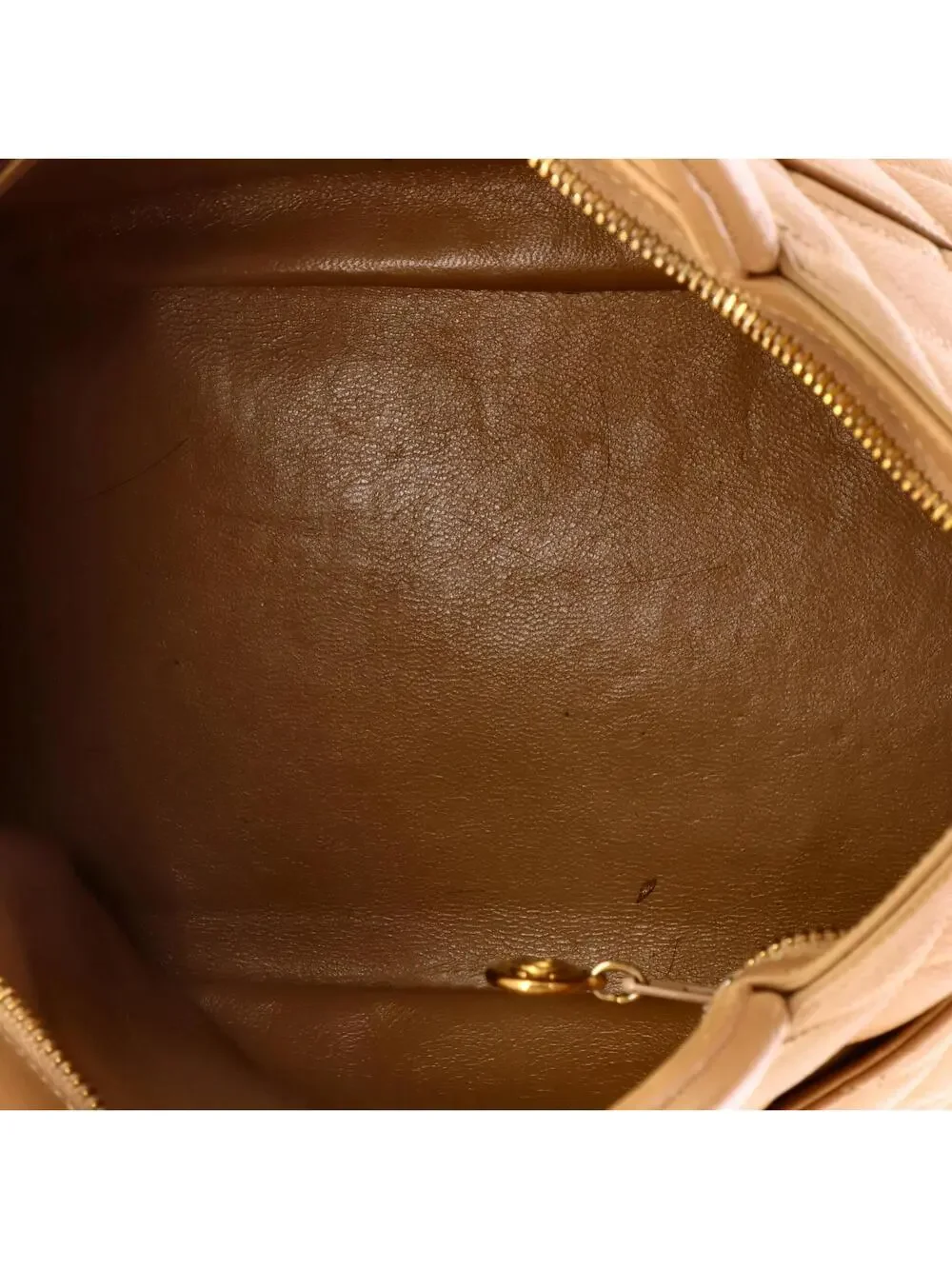 Chanel Medallion Tote Quilted Caviar #291400C22B